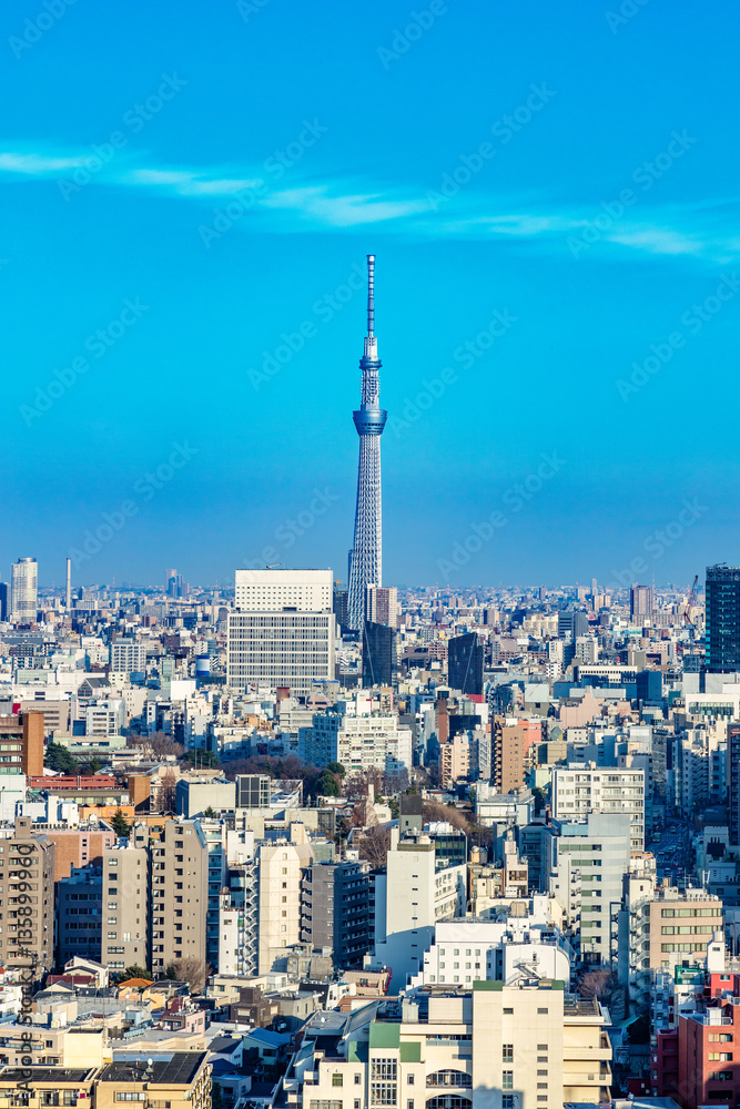 東京の風景