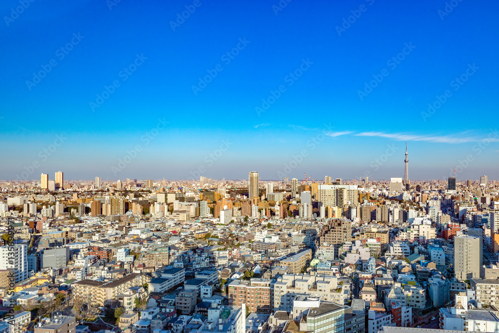 東京の風景