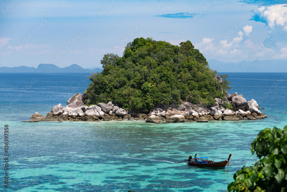 泰国Koh Lipe