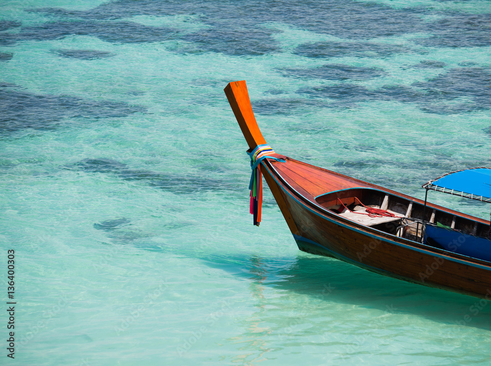 Koh Lipe sunrise Beach,Thailand