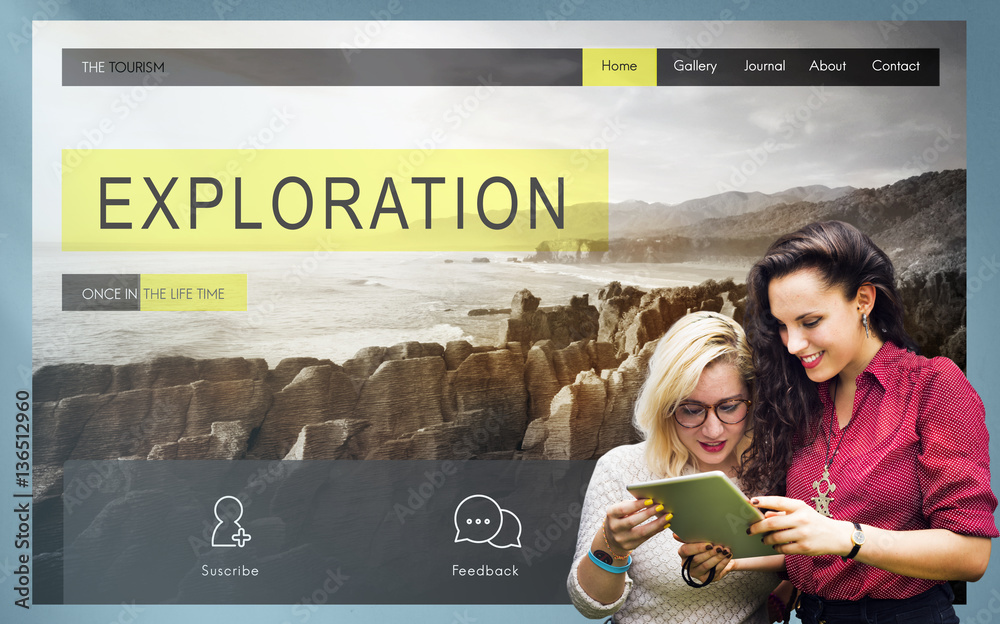 Adventure Exploration  Destination Travel Wanderlest Concept