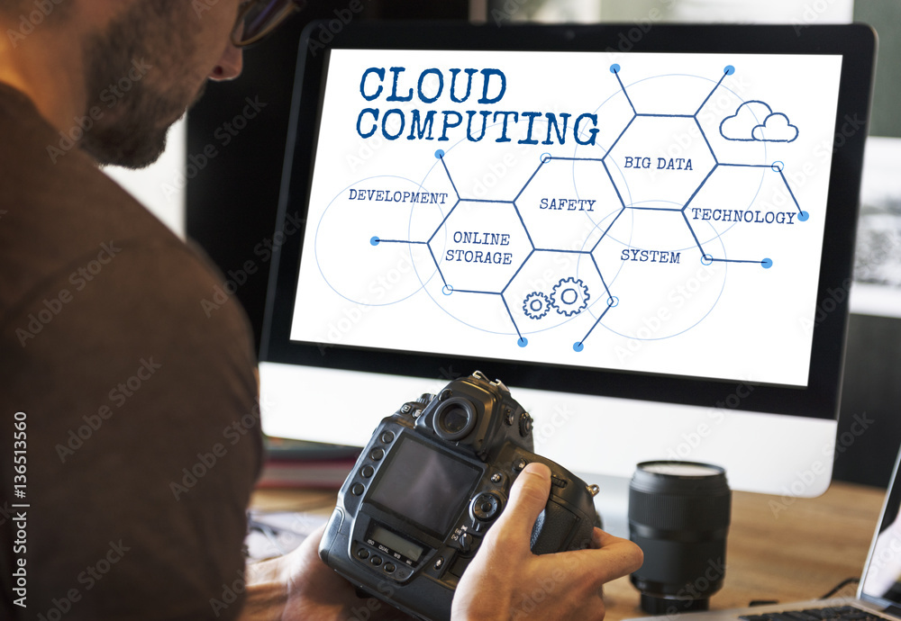 Cloud Computing Network Technology