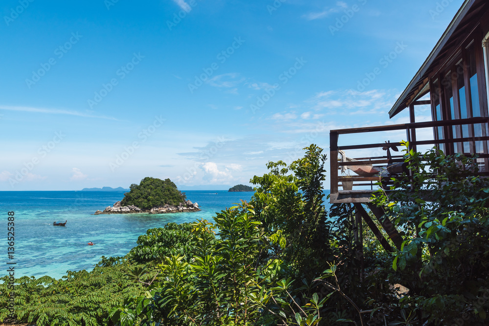 thailand amazing beach