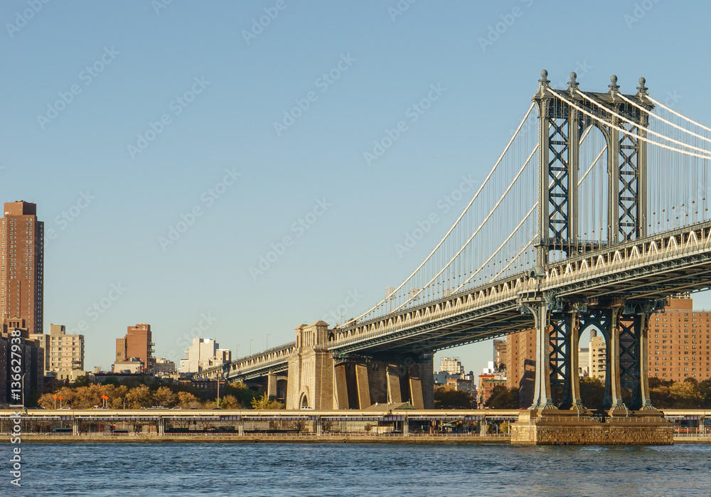 Manhattan bridge