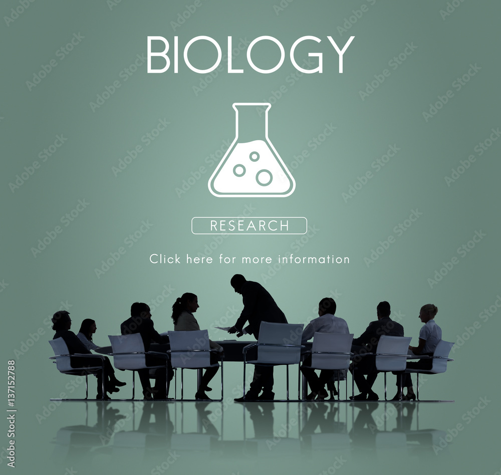 科学生物化学遗传学工程概念