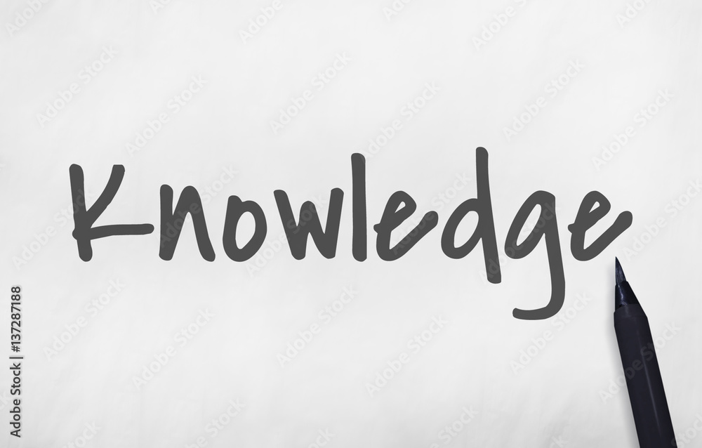 Knowledge Education Intelligence Insight Wisdom Concept