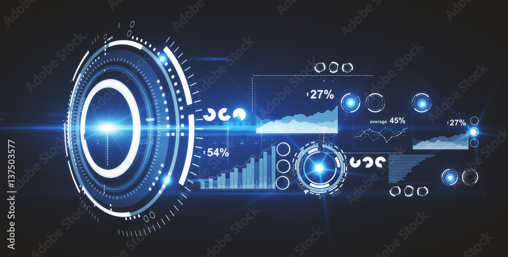 Finance concept