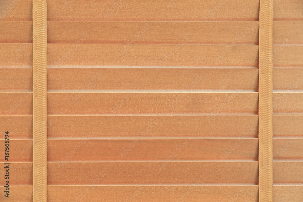 Brown window shutter background seamless and pattern