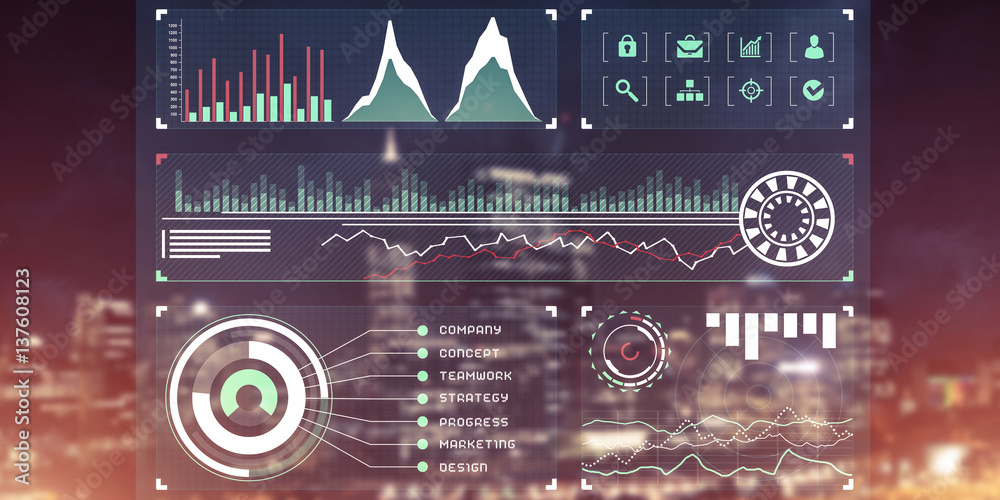 Modern technologies as means of optimization and making new prog