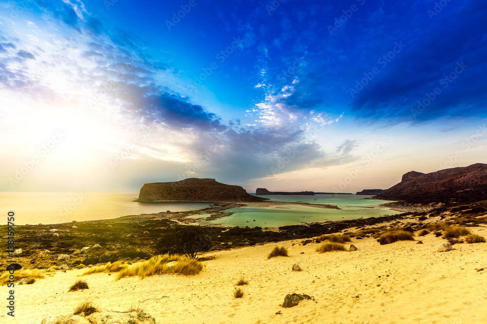 Islands of Balos