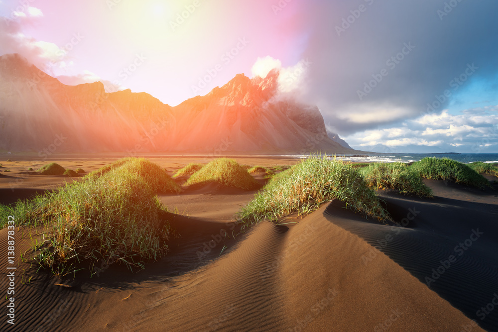 Stokksnes