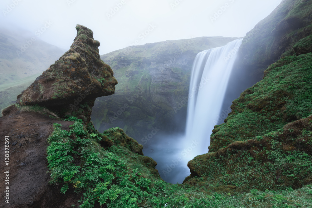 Skogafoss