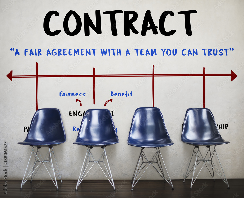 Agreement Commitment Negotiation Contract Deal