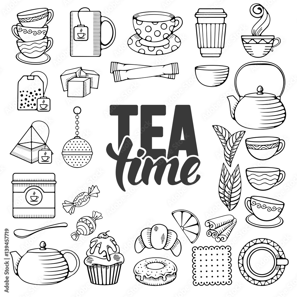 Tea icon