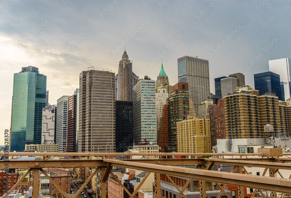 Brooklyn Bridge New York