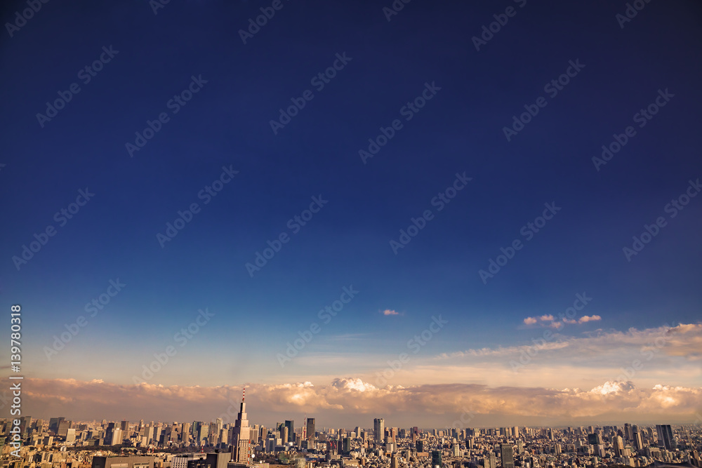 東京の風景