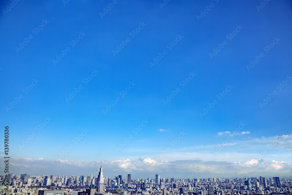 東京の風景