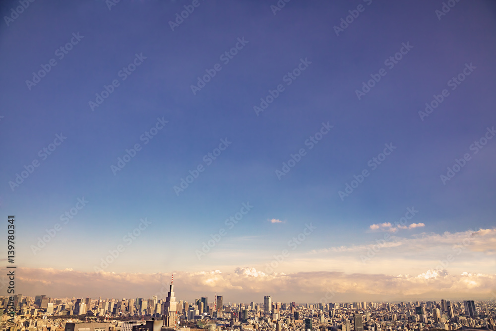 東京の風景