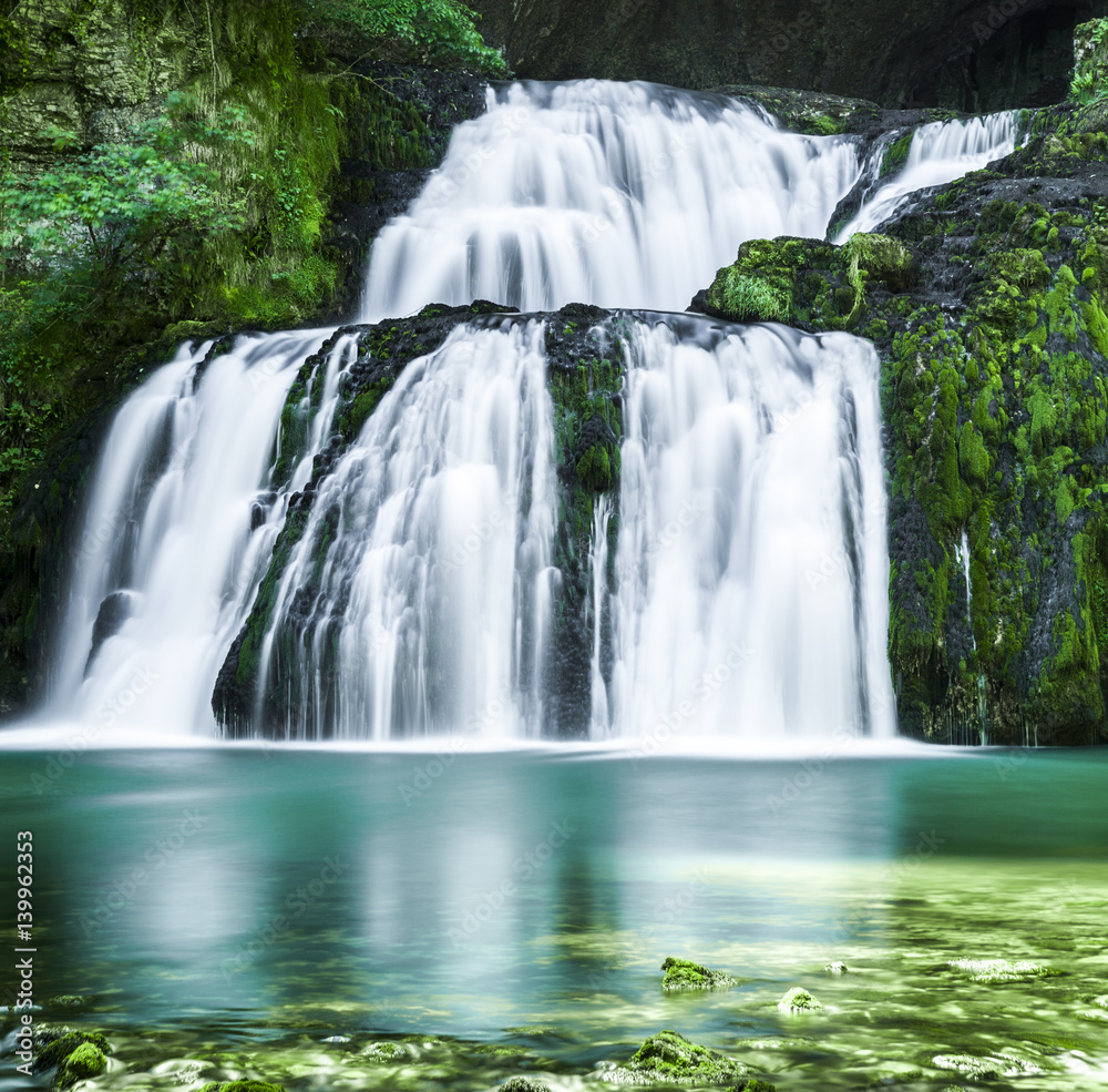 Wasserfall