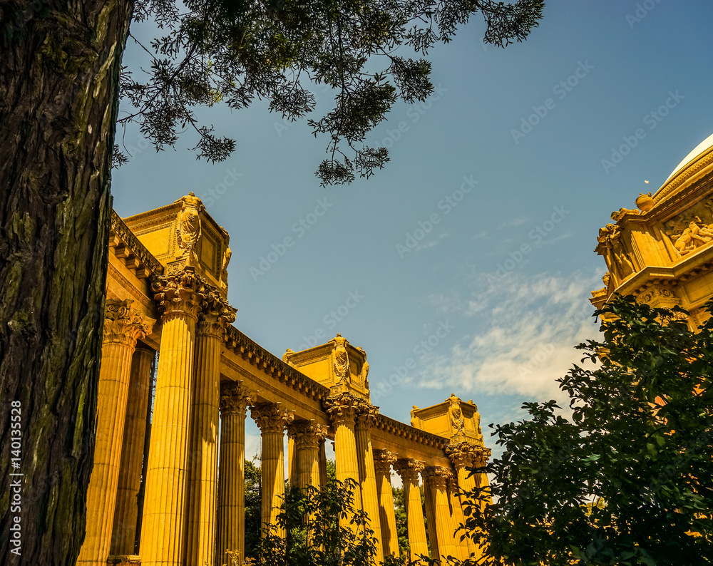 Palace of Fine Arts