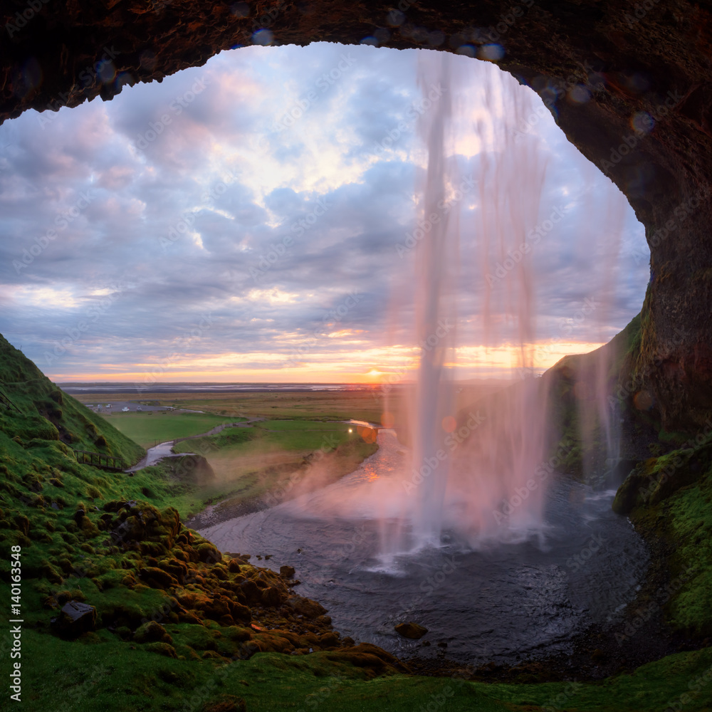 Seljalandfoss