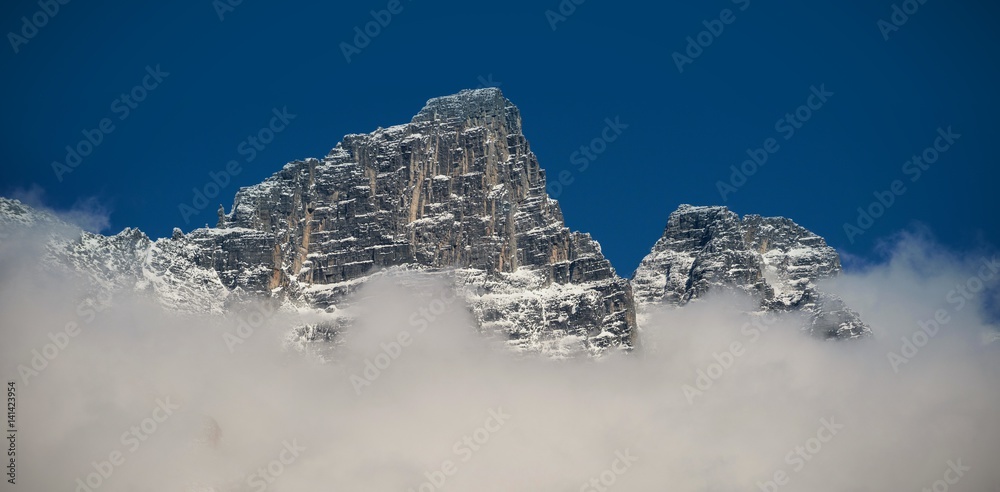 雪山白云观