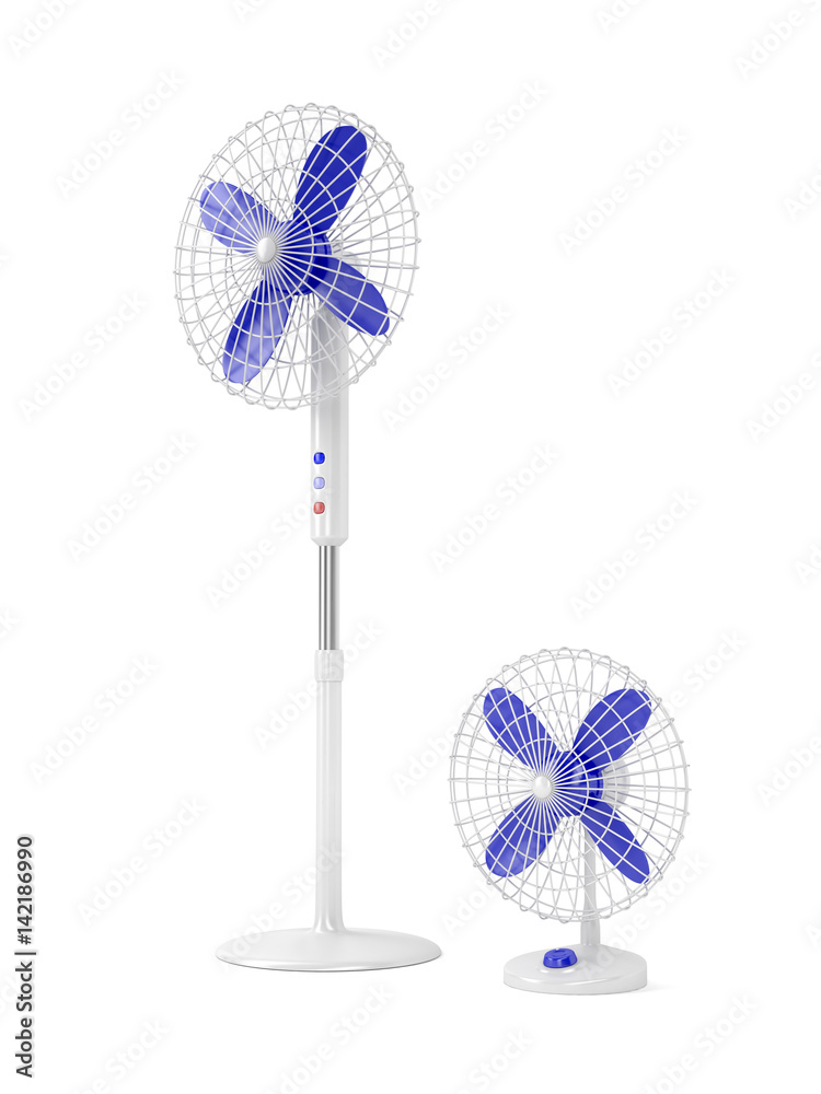 Electric fans