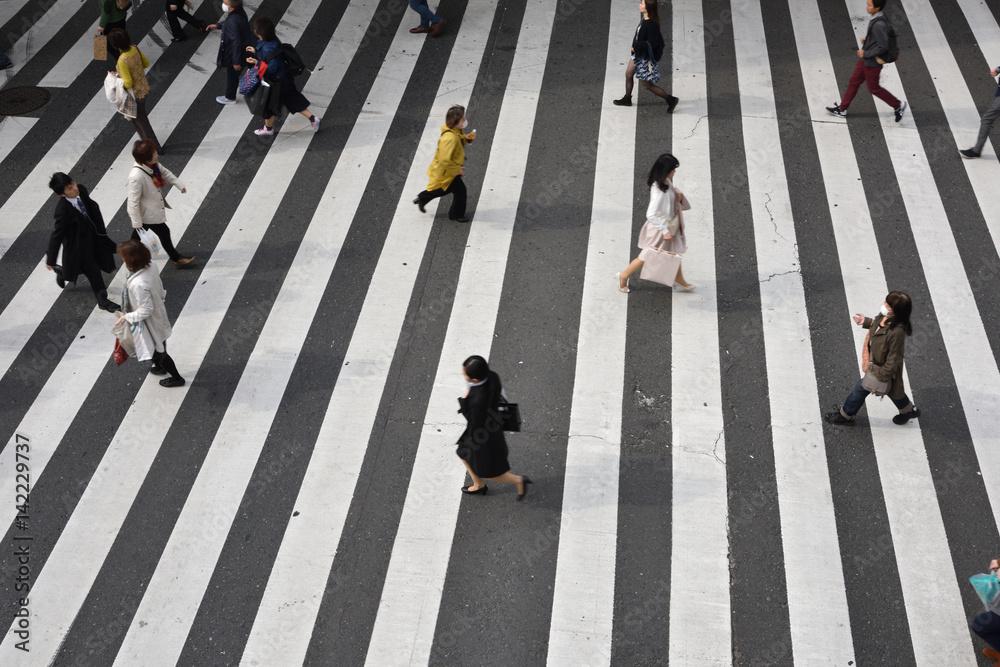 横断歩道