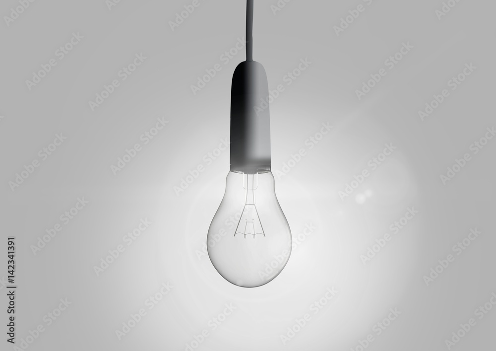 3D bulb