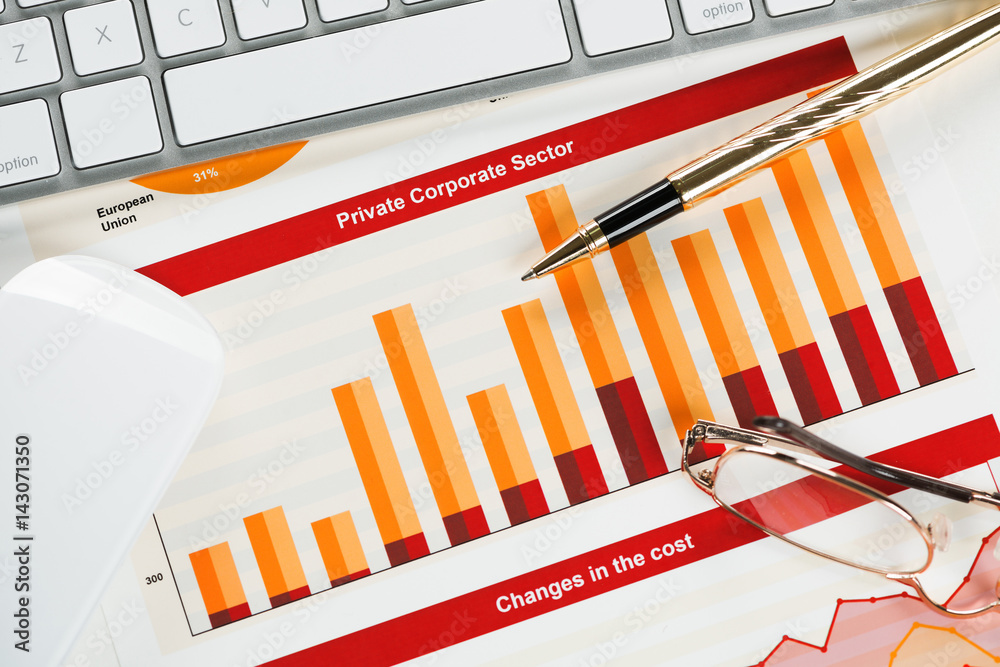 Preparing average sales report