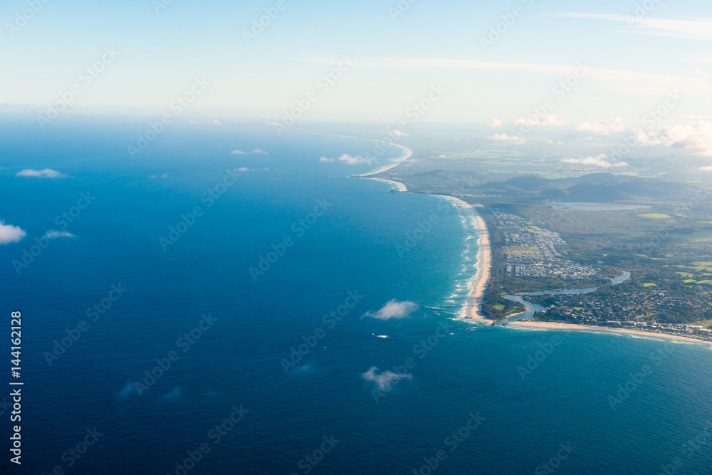 Surfers Paradise Aerial 