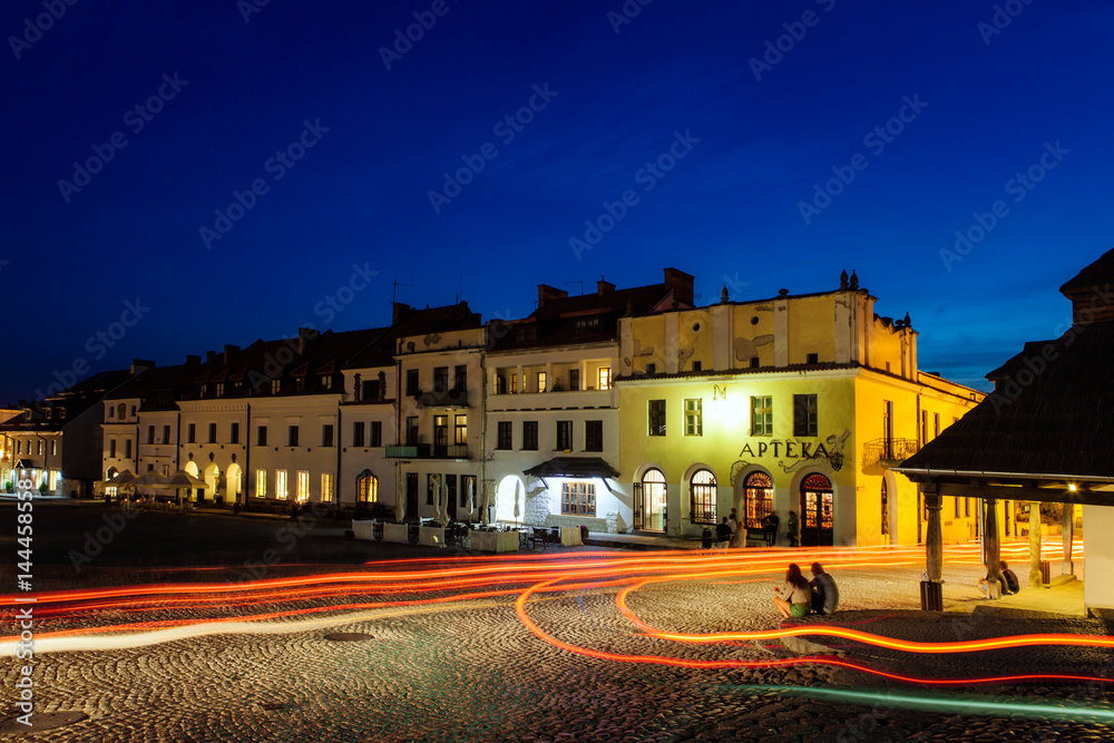 Kazimierz Dolny - Rynek