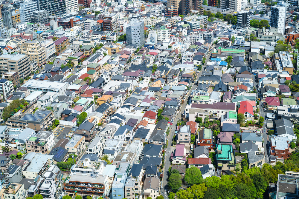 東京風景