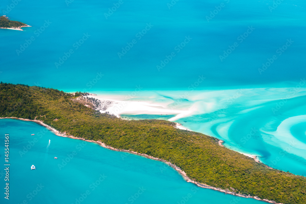 Whitehaven Beach, Whitsundays