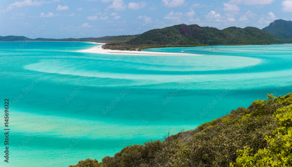 Whitehaven Beach, Whitsundays