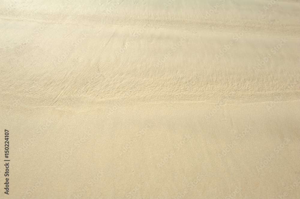 Sand and wave background