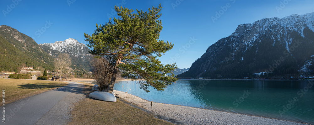 Uferweg am Achensee