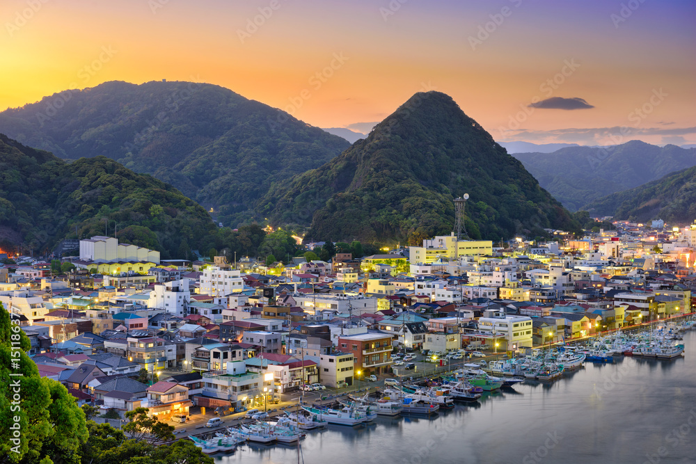 日本石川下田