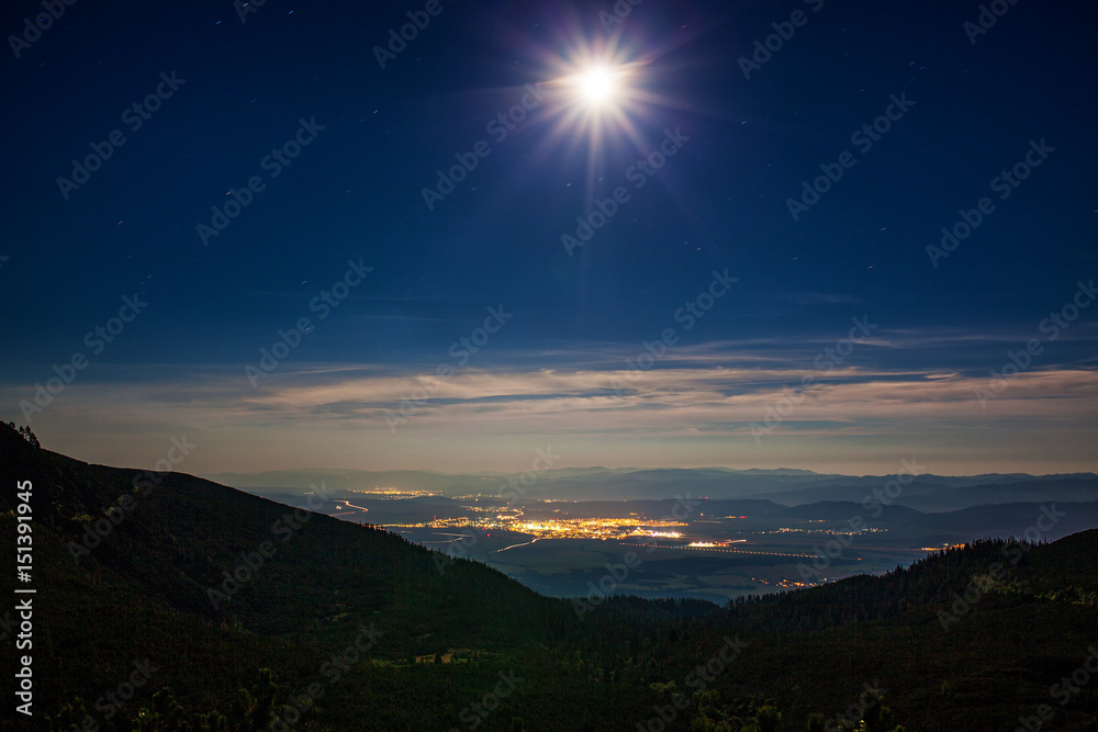 山景