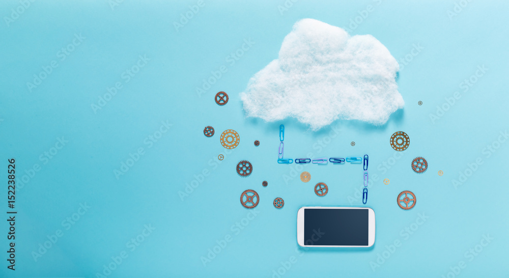 Cloud Computing theme