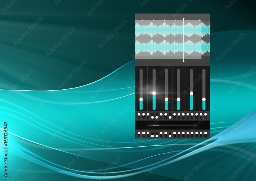 声音音乐和音频制作工程