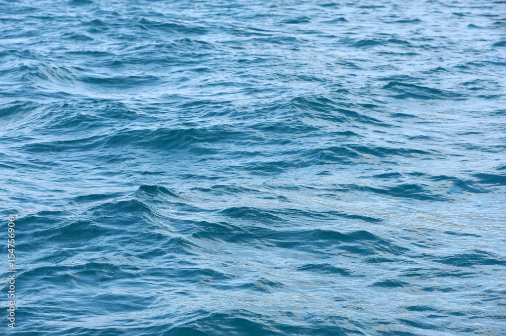 Ocean water surface texture