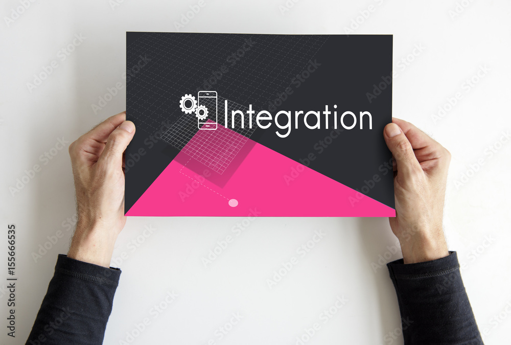 Database System Computer Technology Development Digital Icons Graphic