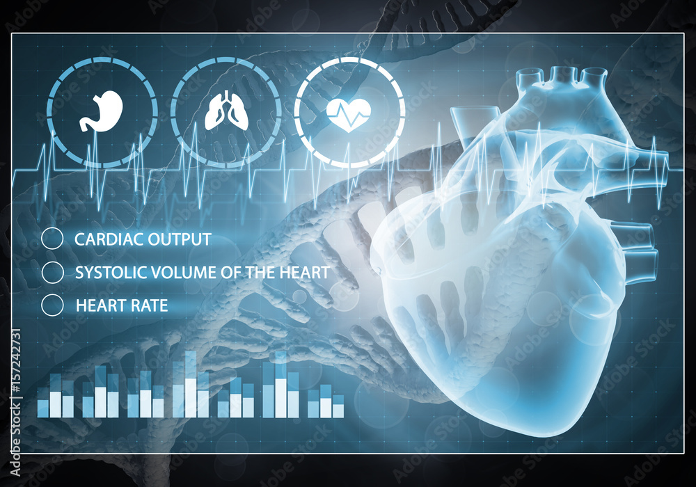 Medicine user interface