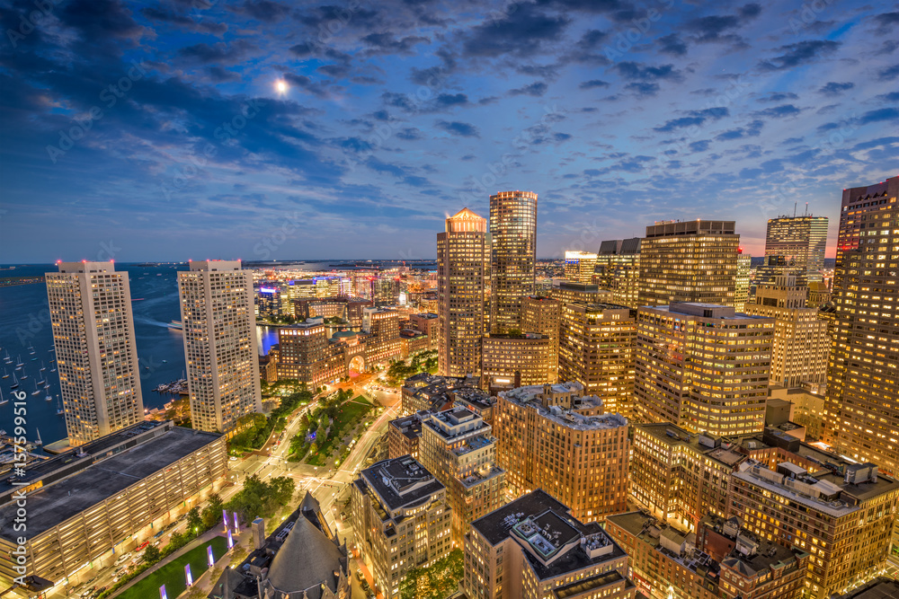 Boston, Massachusetts, USA