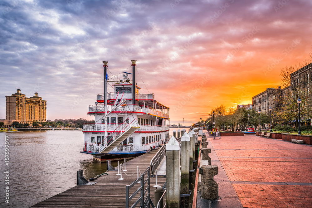 Savannah, Georgia, USA