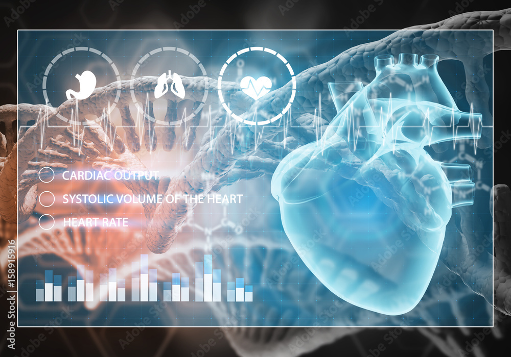 Medicine user interface