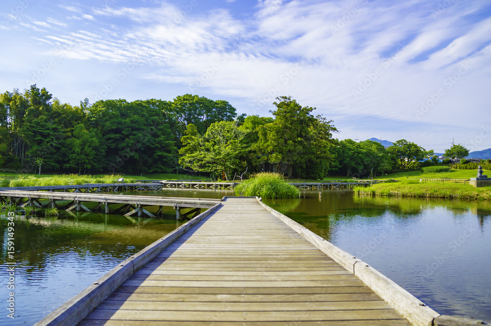 厳島湿性公園