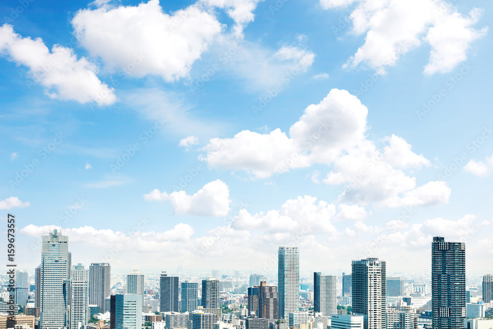 東京の風景