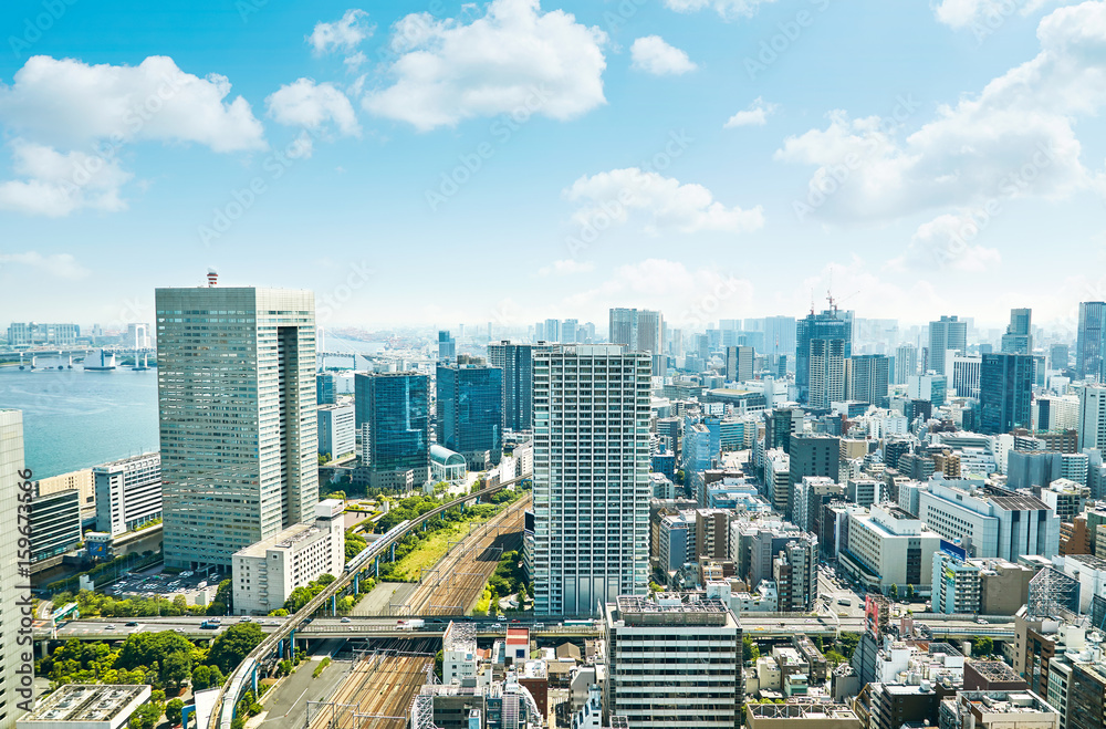 東京の風景